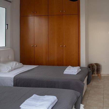 Villa Ruby Nissi Beach Ayia Napa Exteriér fotografie