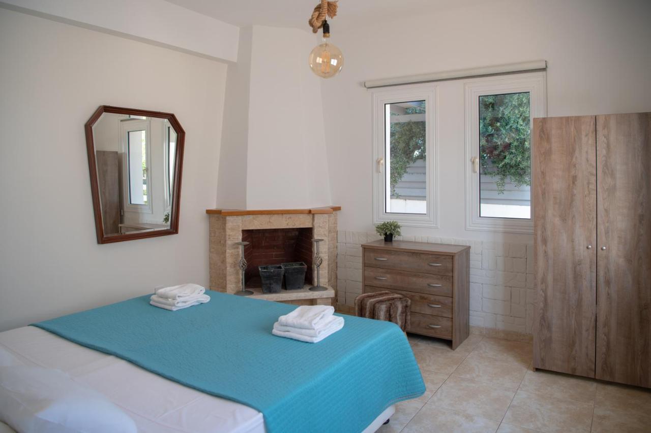 Villa Ruby Nissi Beach Ayia Napa Exteriér fotografie