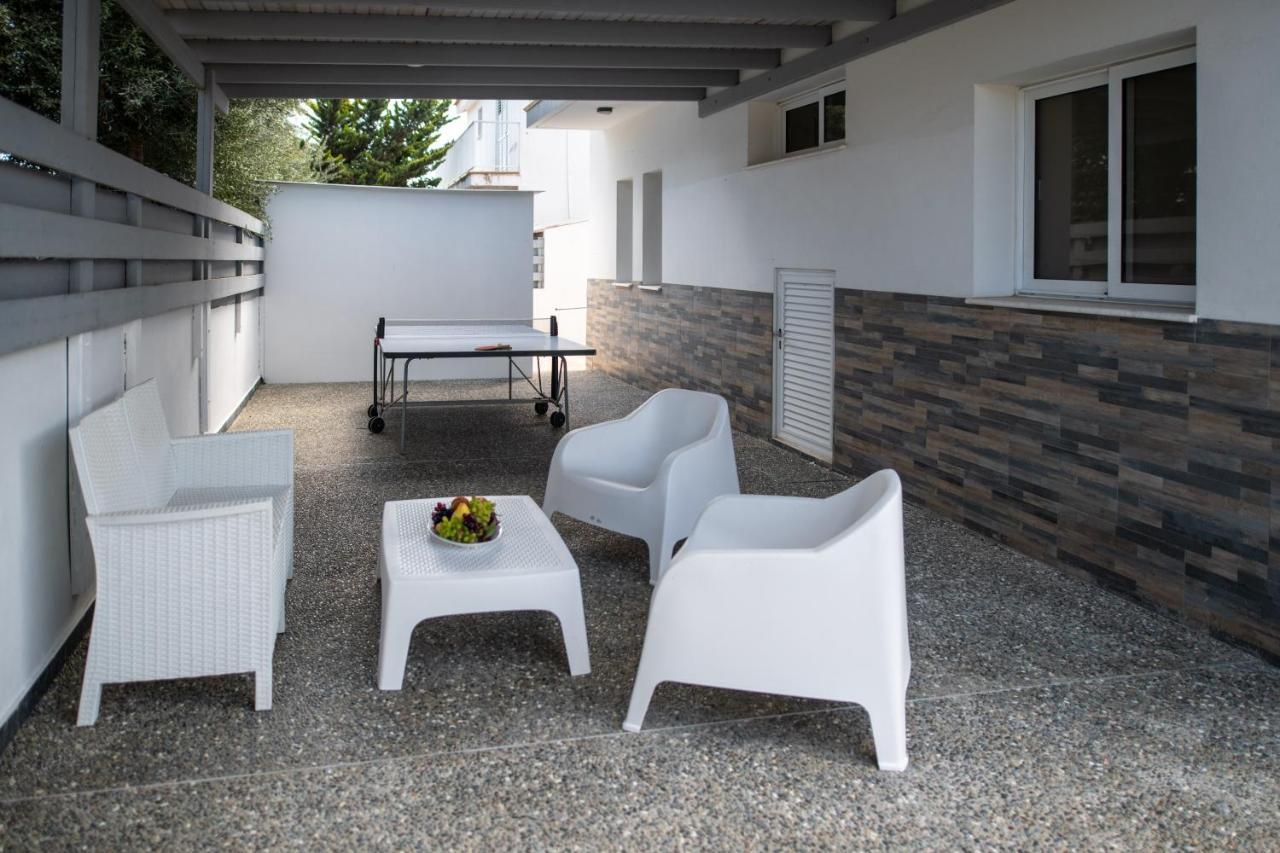 Villa Ruby Nissi Beach Ayia Napa Exteriér fotografie